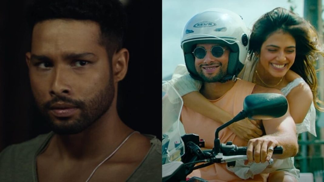 Tráiler de Yudhra: Siddhant Chaturvedi interpreta a un hombre con problemas de ira que tiene una misión; Malavika Mohanan es su amante.
