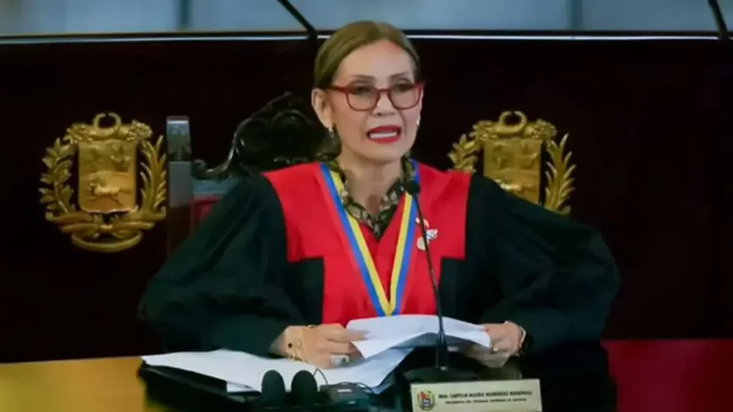 Tribunal Supremo de Venezuela confirma victoria del presidente Maduro en elecciones del 28 de julio - teleSUR
