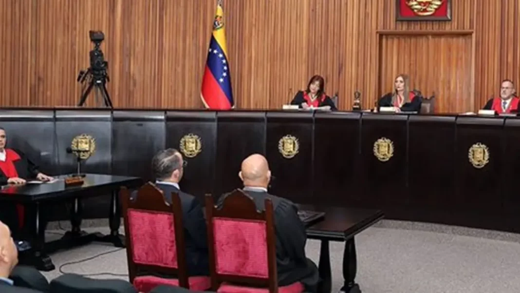 Tribunal Supremo de Venezuela continúa audiencias sobre elecciones presidenciales - teleSUR
