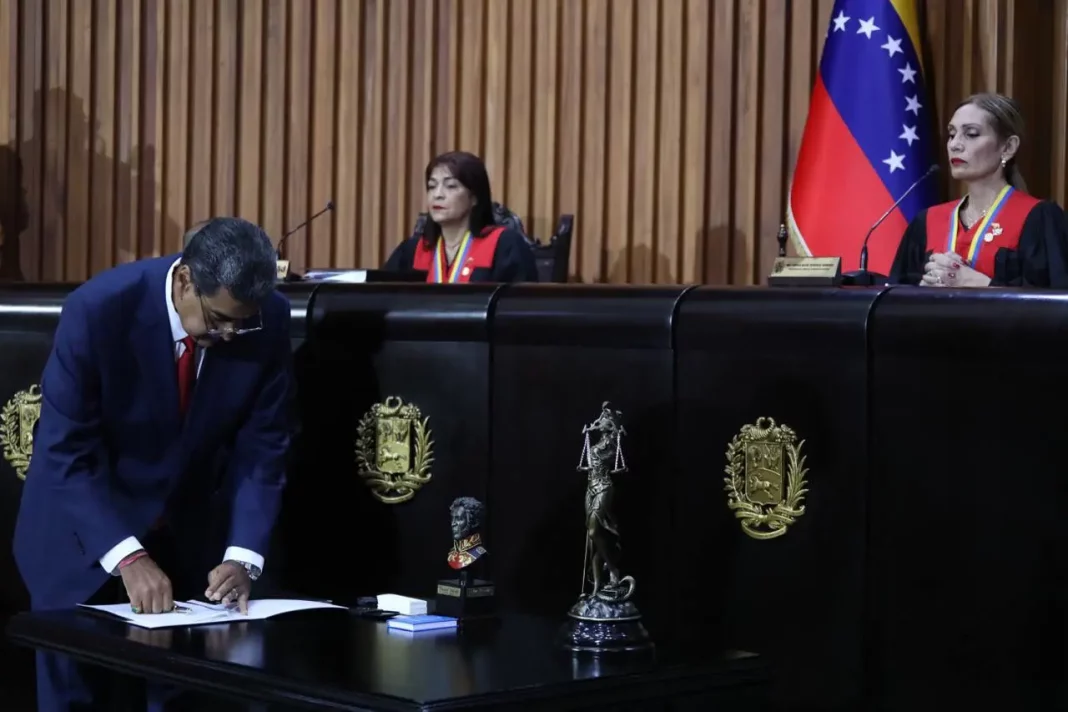 Tribunal Supremo de Venezuela llama a partidos políticos a acatar sentencia electoral - teleSUR
