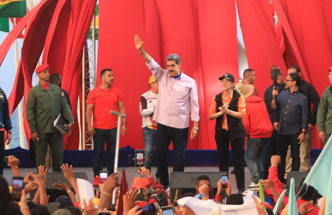 “Tribunal Supremo emitió sentencia histórica y contundente”: Presidente Maduro - teleSUR
