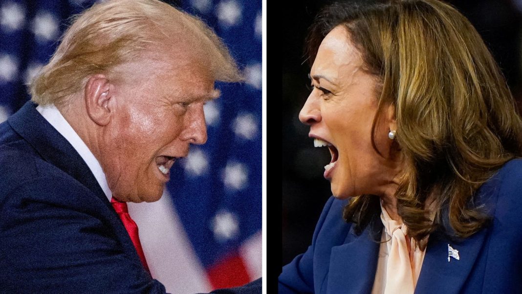 Trump duda sobre el debate con Harris en ABC News, la candidata demócrata quiere micrófonos abiertos 
