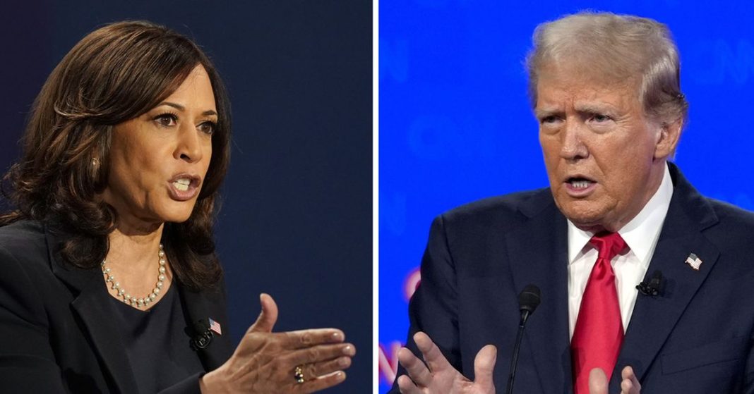 Trump no debatirá con Harris y exige un enfrentamiento en Fox News
