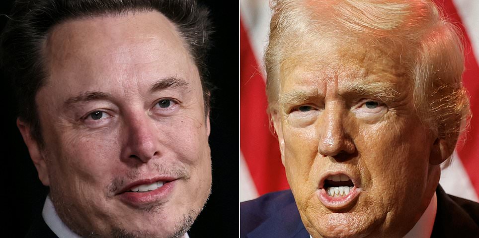 Trump y Musk EN VIVO: la entrevista con X FINALMENTE comienza 40 minutos tarde después del 'ataque cibernético' mientras Donald le dice a Elon que recibir el disparo 'no fue agradable'
