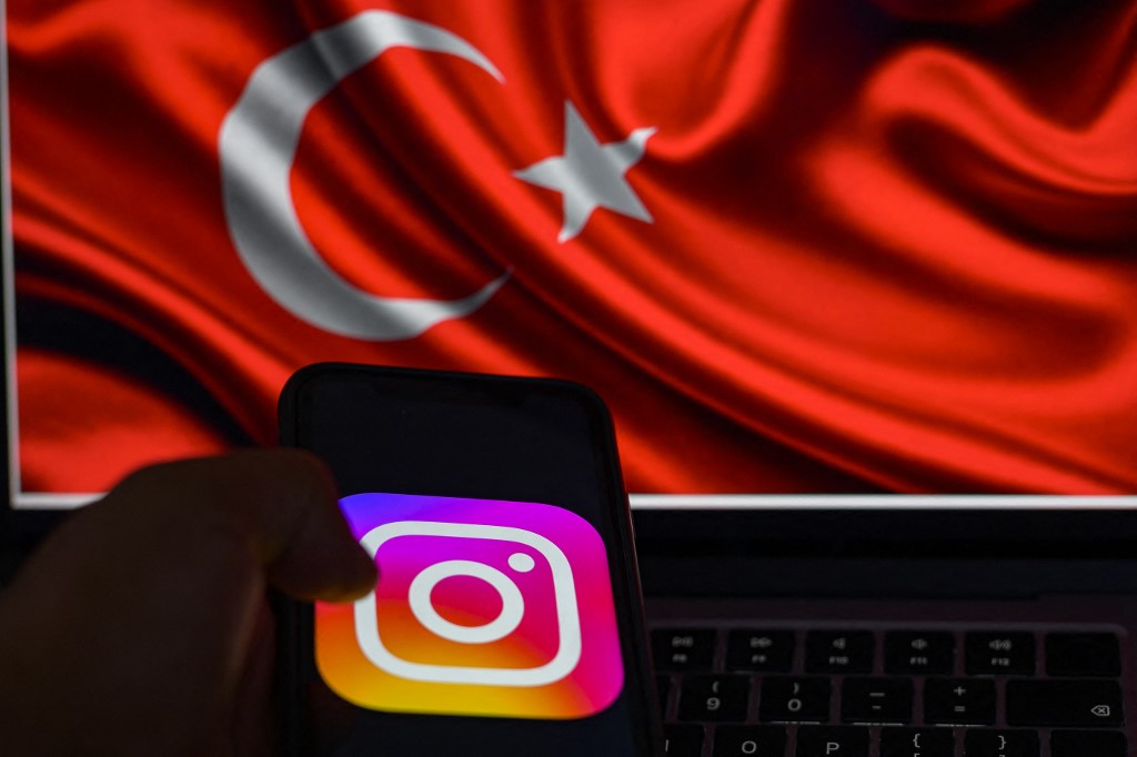 Turquía bloquea Instagram tras polémica por las condolencias a Ismail Haniyeh
