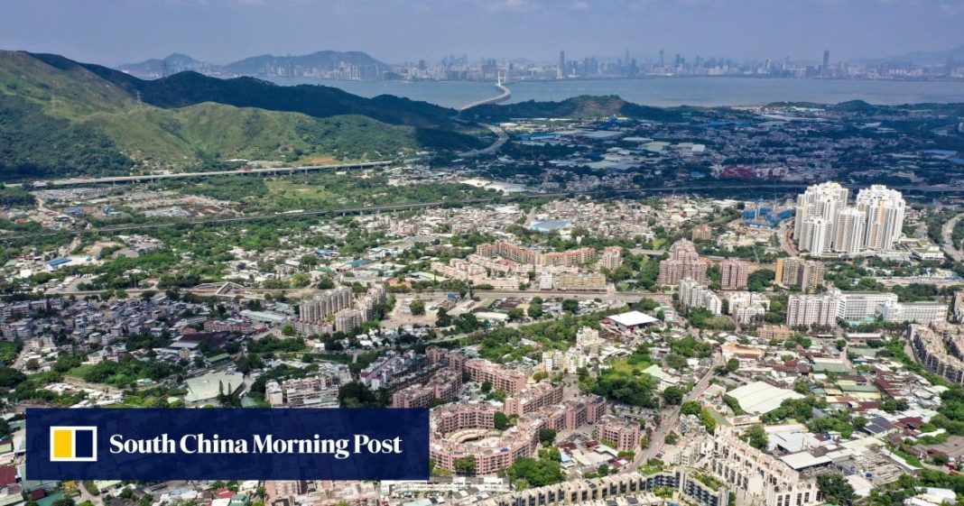 Un aldeano indígena de Hong Kong presenta un recurso judicial contra la oferta de la ciudad por un terreno
