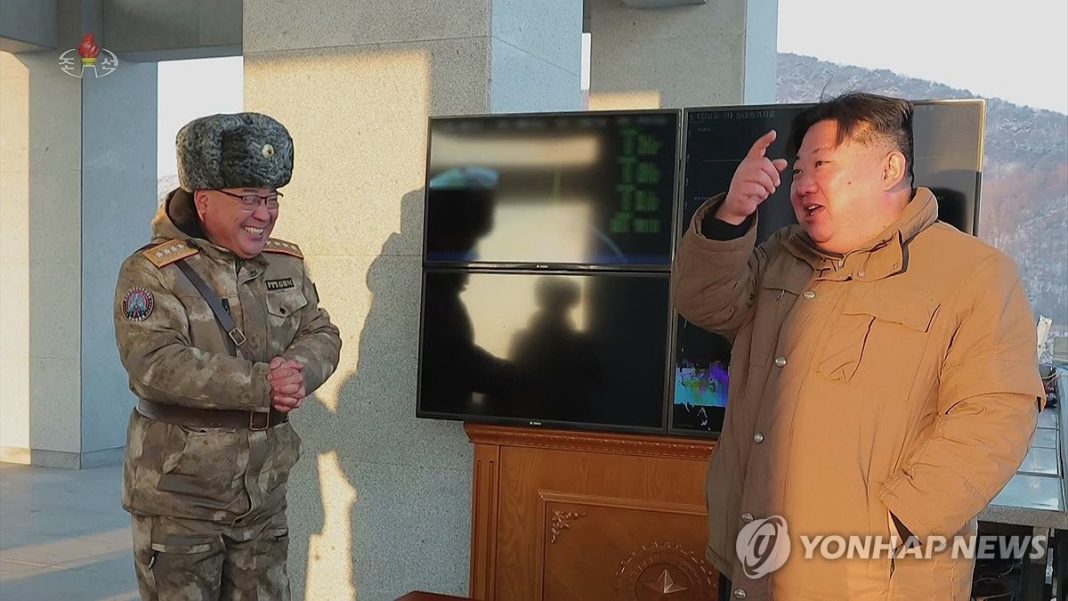 Sanctioned N. Korean official handling missile programs attends arms exhibition in Moscow: report