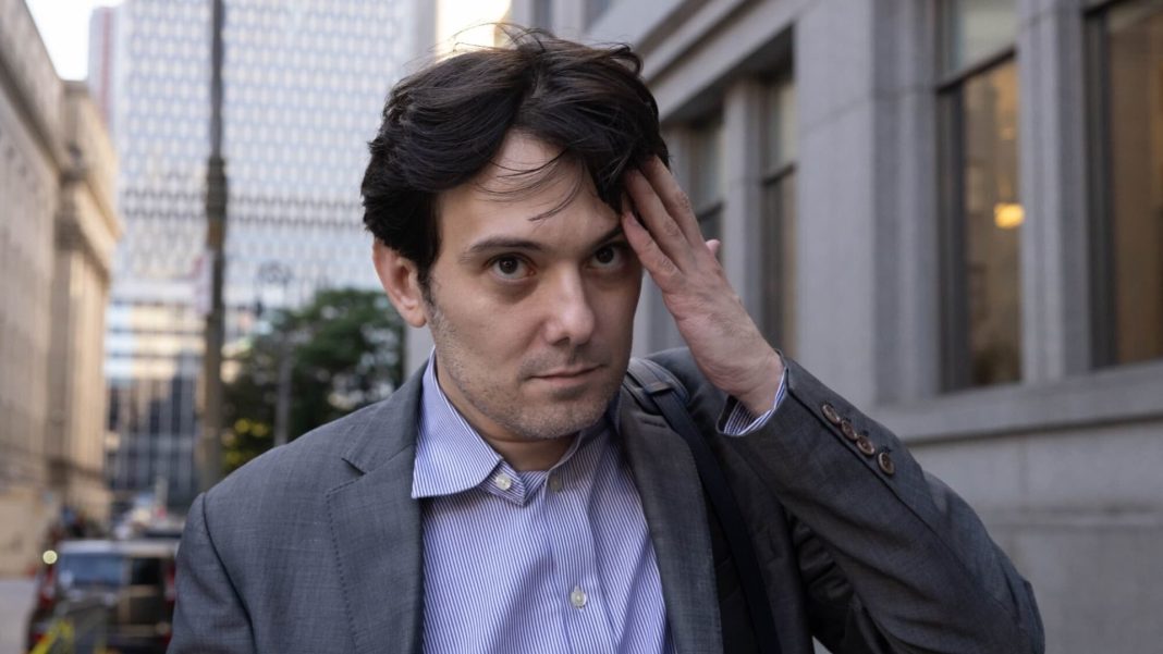 Un juez ordena a Martin Shkreli, el 'Pharma Bro', que entregue todas las copias del raro álbum de Wu-Tang Clan
