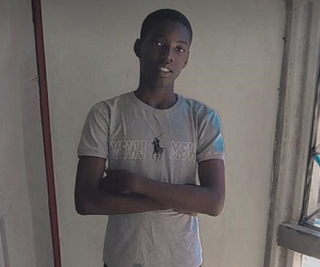 Jahmari Reid, de 16 años, había ido a pescar con arpón cerca de la popular ciudad turística de Montego Bay.