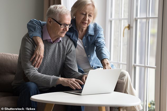 Una baby boomer se ha quejado de que no quiere que le reduzcan la pensión a pesar de que tiene casi medio millón de dólares en activos y es dueña de su propia casa (imagen de archivo)