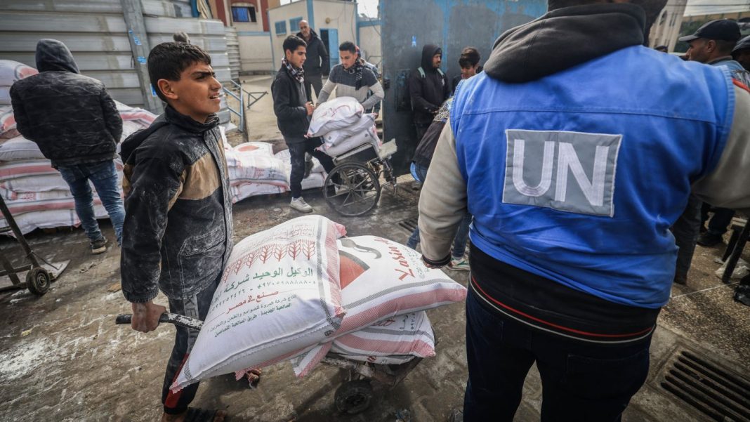 Una investigación no concluyente de la ONU afirma que nueve trabajadores de la UNRWA «podrían haber» estado implicados en los ataques del 7 de octubre contra Israel
