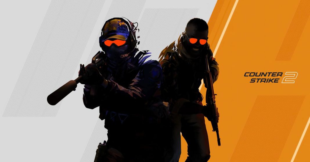 Illustration of Counter-Strike 2