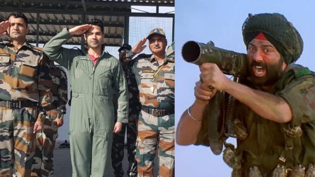 Varun Dhawan se une a Sunny Deol en Border 2; los fanáticos lo elogian como 'la próxima superestrella', los trolls lo llaman 'ki dukan exagerado'
