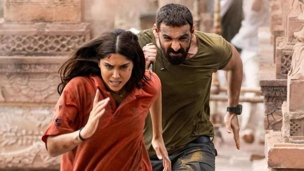 Vedaa de John Abraham obtuvo el certificado U/A, recortado en 9 minutos por CBFC: Informe
