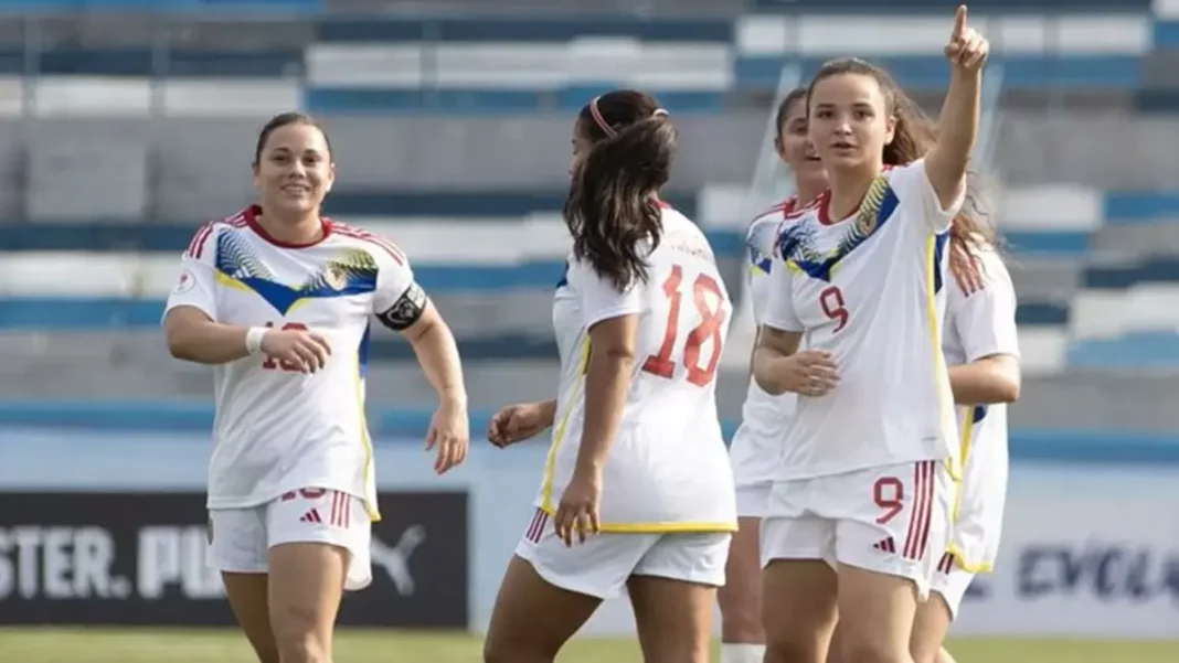 Venezuela busca ganar el Mundial Femenino Sub-20 - teleSUR
