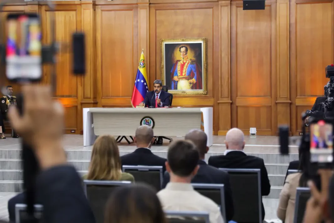 “Vengo a defender la verdad de nuestro país”: dijo el presidente Maduro sobre la campaña mediática contra Venezuela - teleSUR
