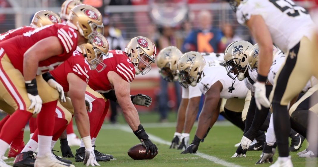 Ver NFL Preseason New Orleans Saints vs San Francisco 49ers esta noche gratis: hora, transmisión y canal
