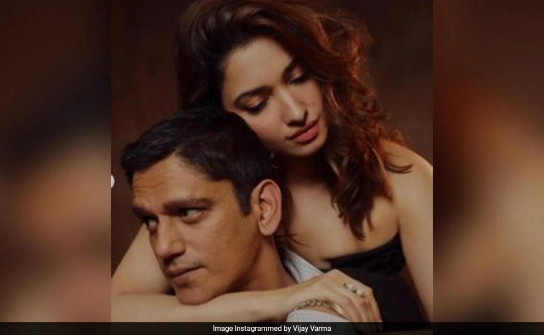 Vijay Varma habla sobre hacer pública su relación con Tamannaah: 