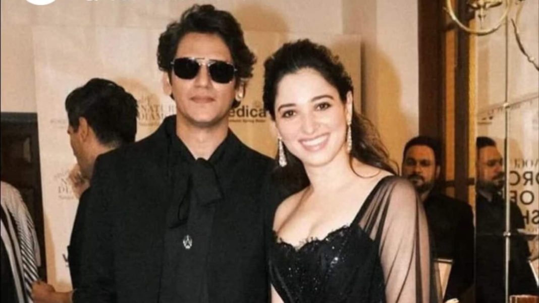 Vijay Varma no oculta su relación con Tamannaah Bhatia: No quería enjaular mis sentimientos
