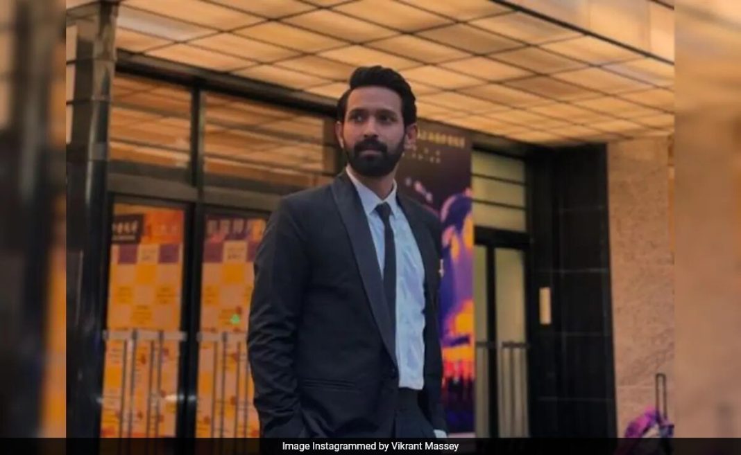 Vikrant Massey recuerda cuando golpeó a un niño epiléptico en la escuela: 