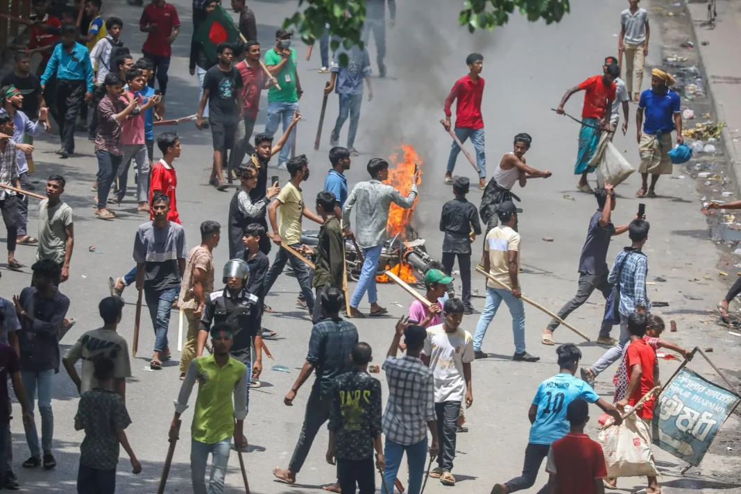 Vuelven las protestas en Bangladesh: al menos 57 muertos en las últimas horas - teleSUR
