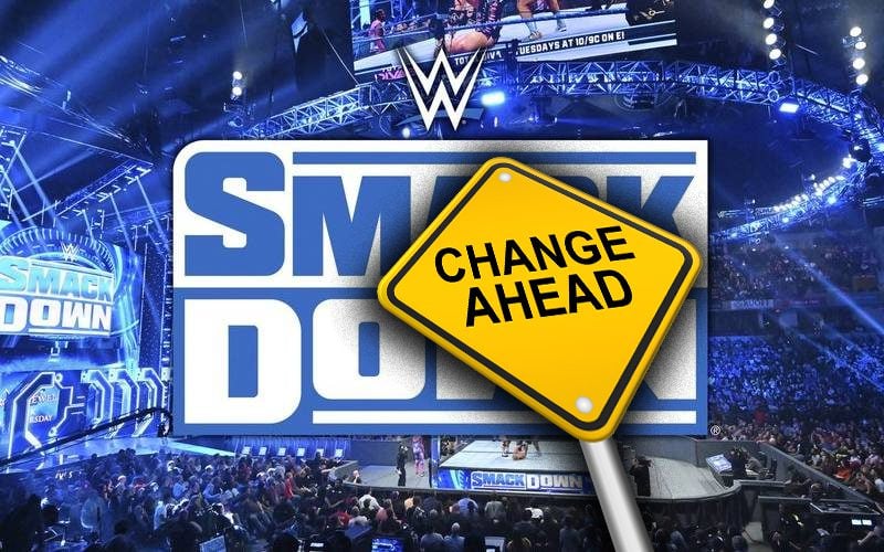 WWE SmackDown ve cambios de último momento en los Dark Matches en Orlando
