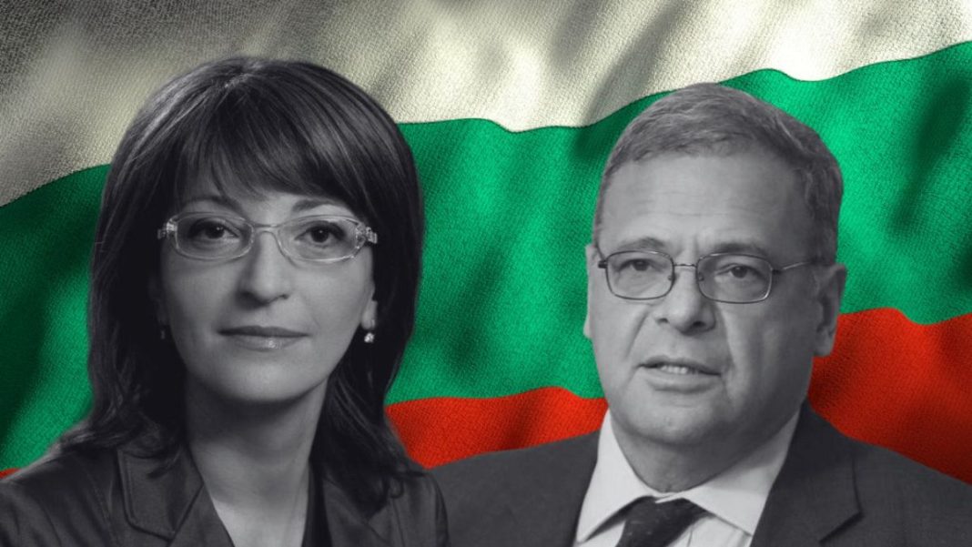 Zaharieva y Popov serán los candidatos búlgaros a la Comisión Europea, según fuentes
