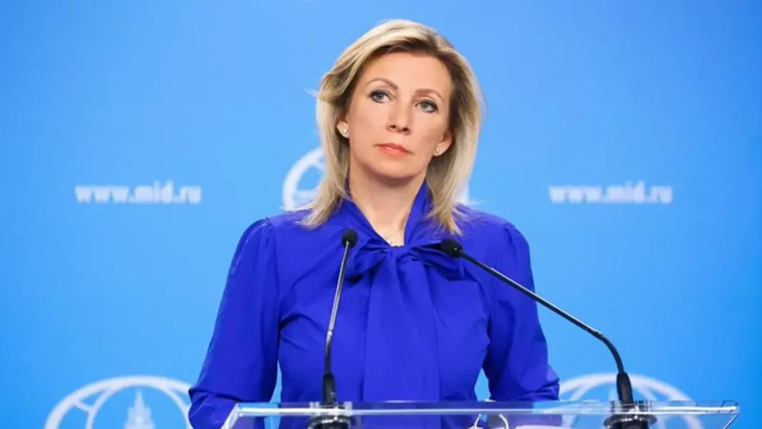 Zakharova: EE.UU. ha dado carta blanca a Ucrania para operaciones en regiones rusas - teleSUR
