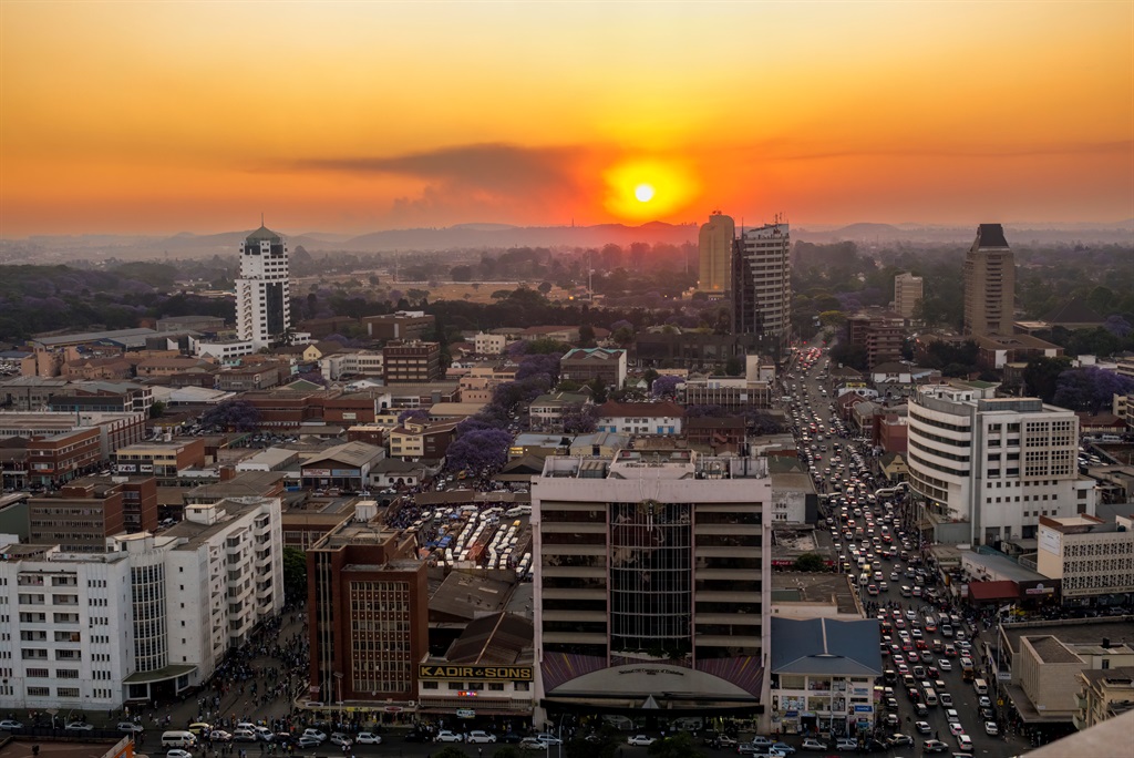 Zimbabwe is hosting the 44th ordinary SADC summit in Harare in August. (Timothy Marks/Getty)