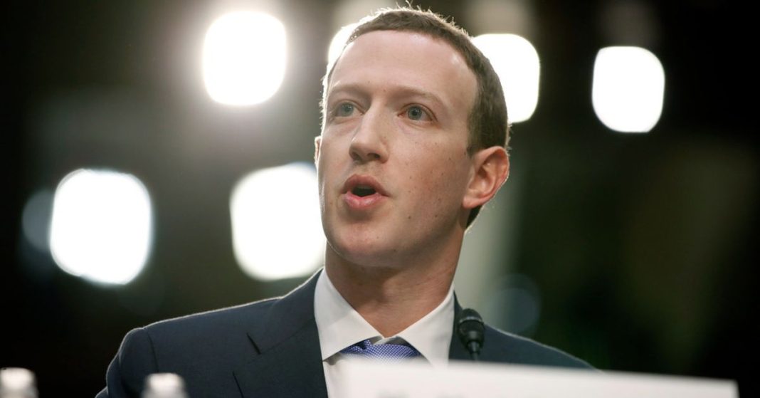 Zuckerberg dice que la Casa Blanca presionó a Facebook por algunos contenidos relacionados con el COVID-19
