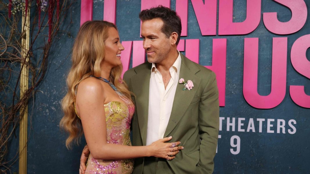 ¿Blake Lively y Ryan Reynolds abandonan Hollywood y se mudan a los suburbios en medio de la controversia de It Ends With Us? Vuelven a circular rumores
