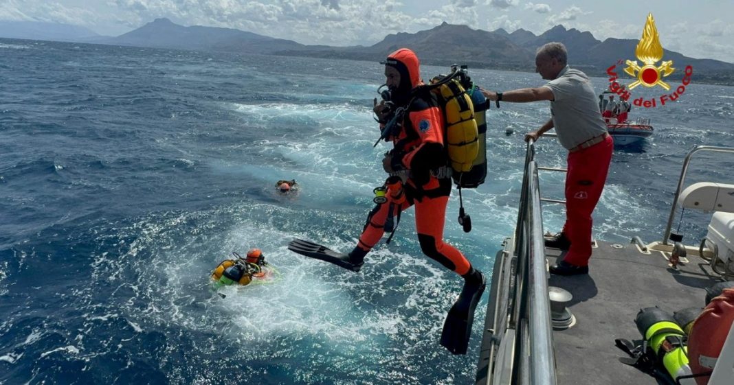 ¿Cómo se hundió el superyate que transportaba al magnate tecnológico Mike Lynch en aguas de Sicilia?
