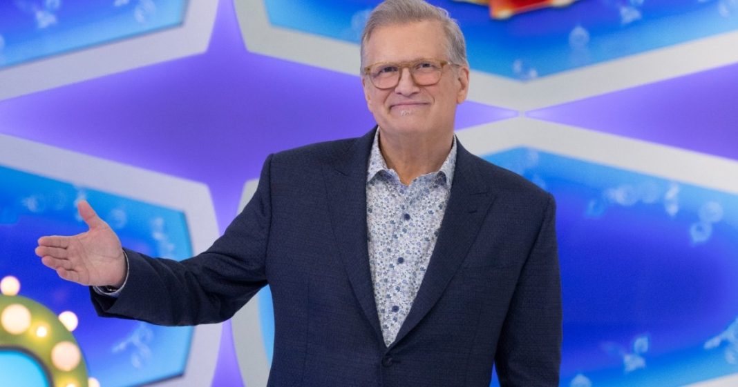 ¿Cuándo se retirará Drew Carey de The Price Is Right?
