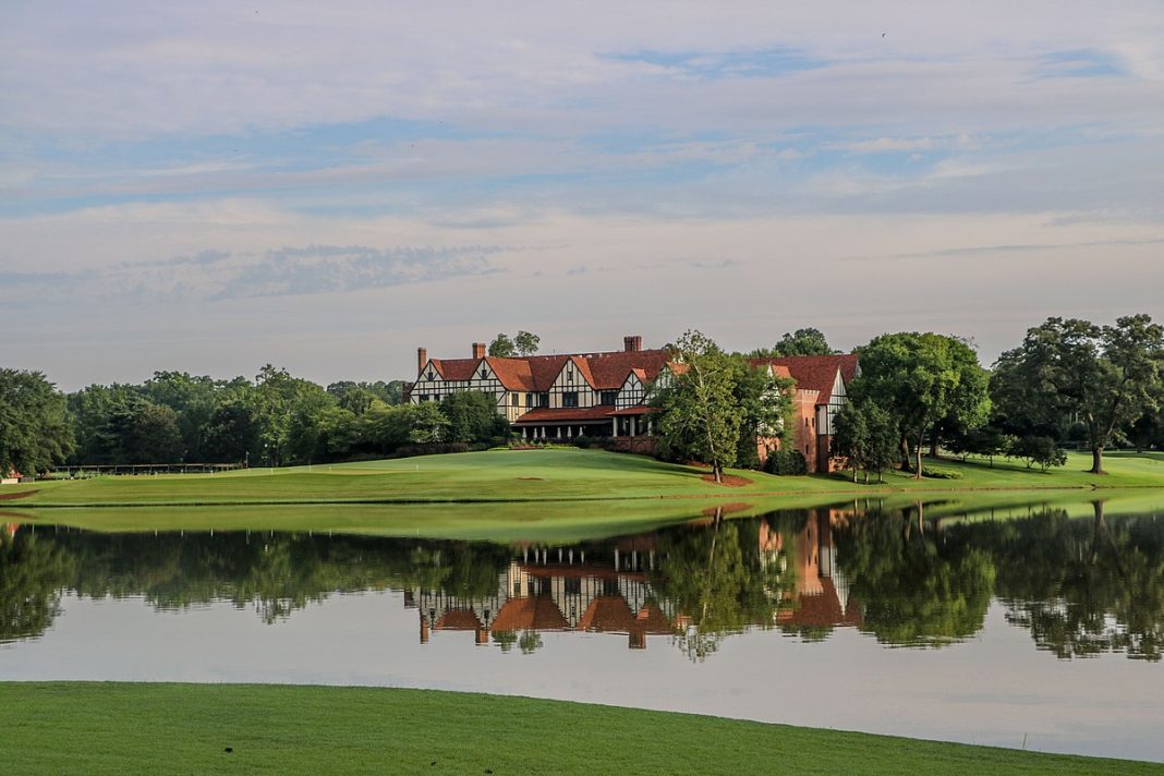 ¿Dónde se encuentra East Lake Golf Club y el Tour Championship 2024?
