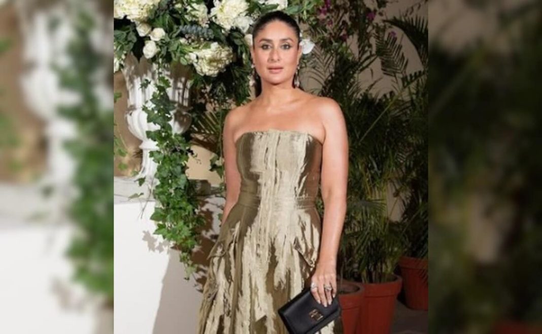 ¿Eres nuevo en la paternidad? Kareena Kapoor tiene algunos consejos para ti
