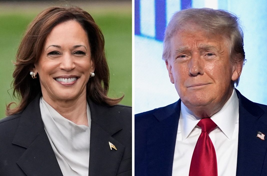 ¿Kamala Harris evitó su identidad negra? La verdad detrás de las afirmaciones de Trump
