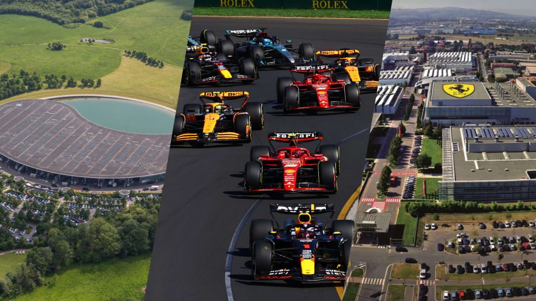 ¿La 'superarma' de la F1? Cómo la batalla de desarrollo entre las fábricas de Fórmula 1 ha encendido la temporada 2024
