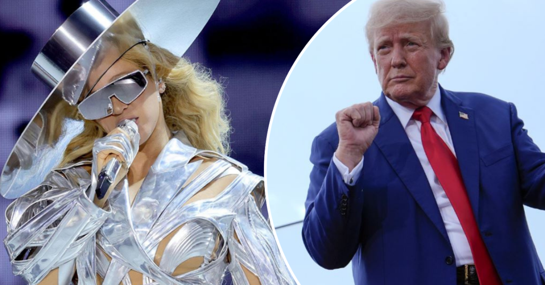 ¿Podrán Beyoncé, Céline Dion y Foo Fighters impedir que Trump utilice su música? Es complicado
