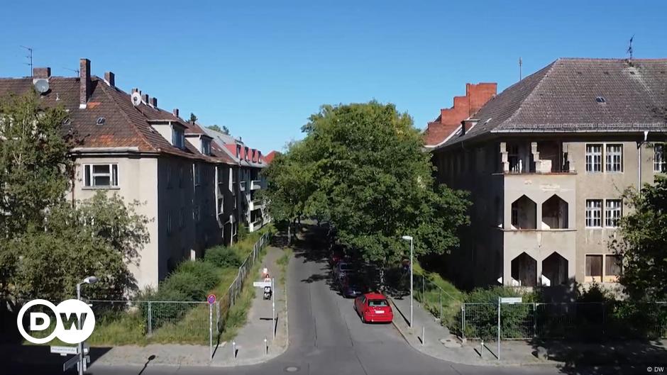 ¿Podría Ucrania recuperar las “casas rusas” abandonadas de Berlín?
