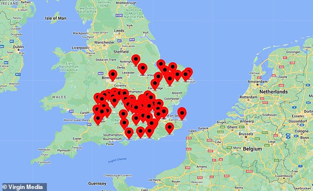 Este mapa interactivo revela dónde se han filmado escenas icónicas de programas clásicos en el Reino Unido y en todo el mundo.