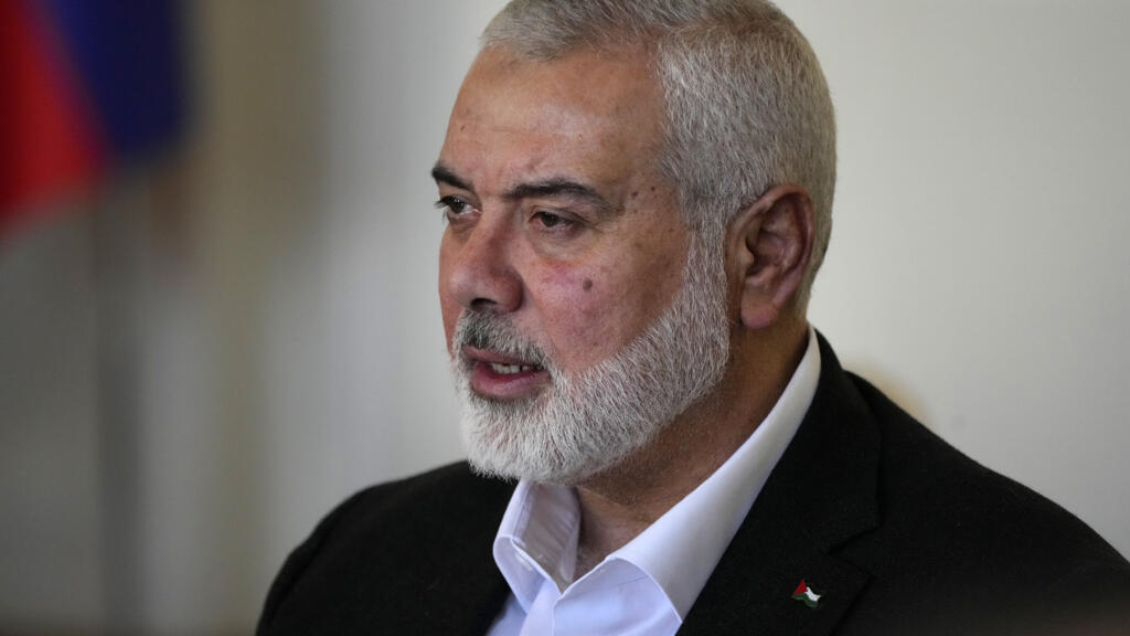 ¿Quién era el líder de Hamas, Haniyeh, el ex primer ministro palestino asesinado en el ataque de Teherán?
