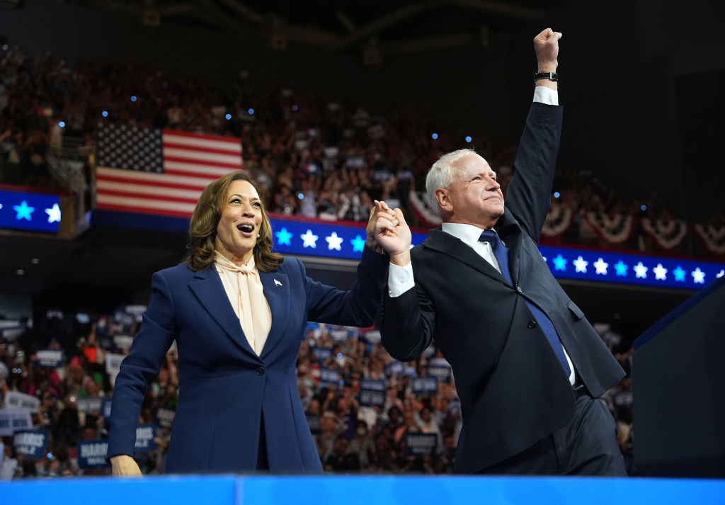 ¿Quién es Tim Walz? El candidato de Kamala para vicepresidente de Big Dad Energy | The Michigan Chronicle
