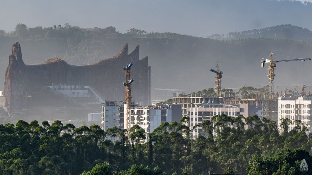 ¿Una ciudad sólo para las élites? Por qué algunos habitantes locales se sienten excluidos de Nusantara, la nueva capital de Indonesia
