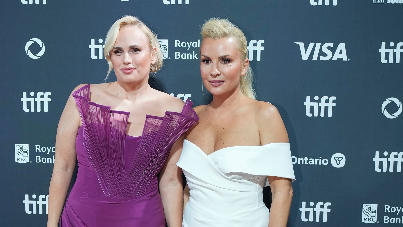 ¡Recién casados! Rebel Wilson se casa con su 'Princesa Disney' en una boda íntima en Italia
