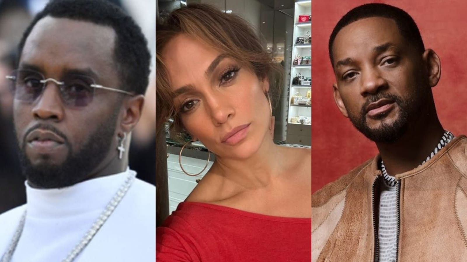 ¿Diddy estaba dispuesto a pelear con Will Smith por JLo? Un rumor que data de hace décadas vuelve a la vida en un video que resurge
