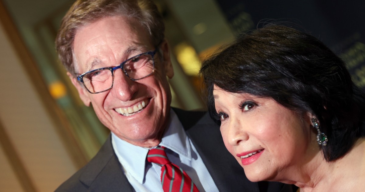 ¿Quién es el marido de Connie Chung? Historial sentimental y de los hijos de Maury Povich
