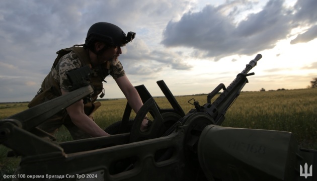 121 enfrentamientos en las líneas del frente, la mayoría en los sectores de Kupiansk y Pokrovsk
