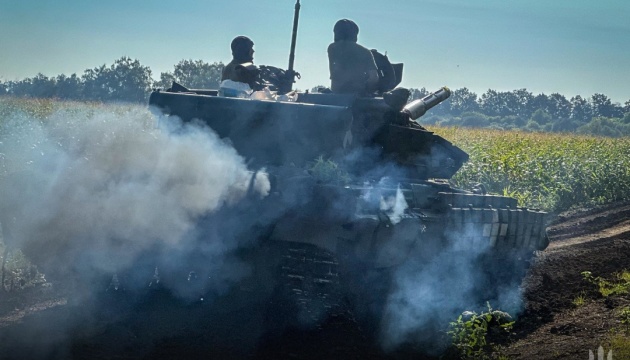 153 enfrentamientos en la línea del frente, las hostilidades más intensas en Pokrovsk y los ejes Kurakhove
