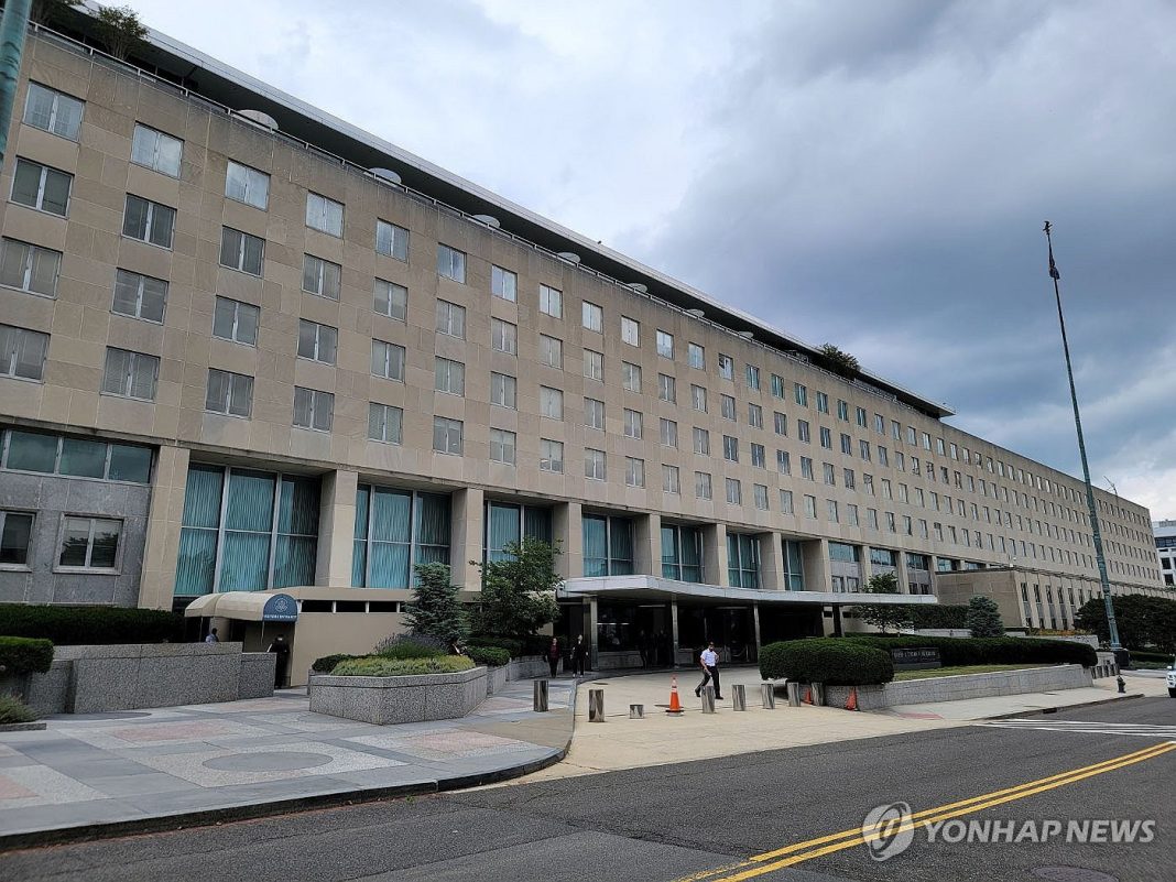 S. Korea, U.S., Japan discuss sanctions, private industry efforts to address N.K. cyberthreats