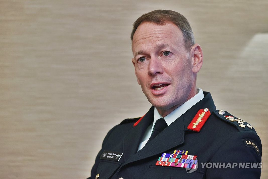 (Yonhap Interview) U.N. Command seeks 'open dialogue' as it probes inter-Korean border incidents: deputy chief